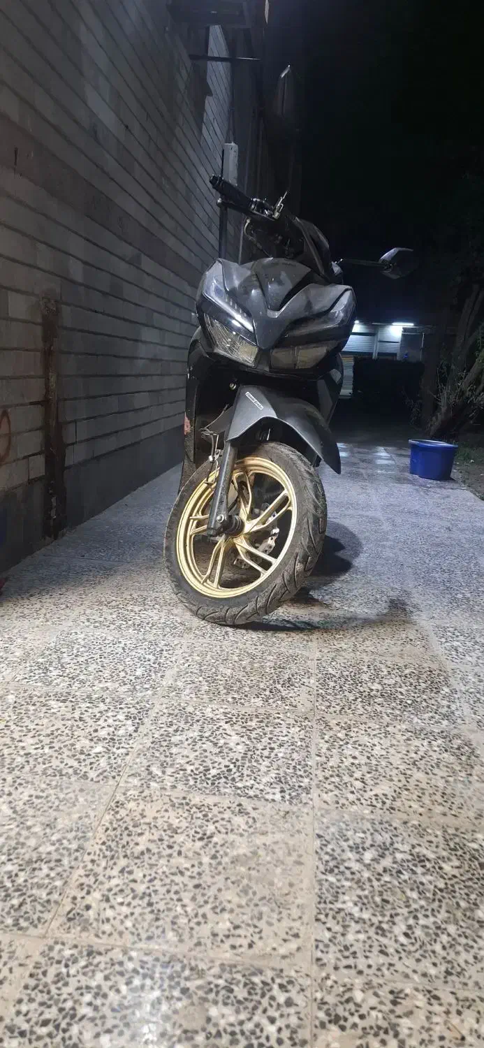 کلیک s2 تازه سرویس|موتورسیکلت|اهواز, شهرک حفاری|دیوار