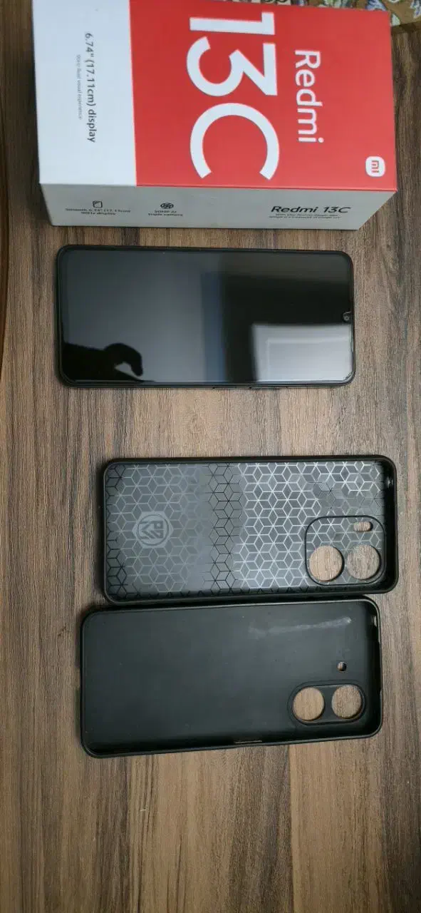 ردمی ۱۳ c رم ۸|موبایل|کرج, گلشهر|دیوار