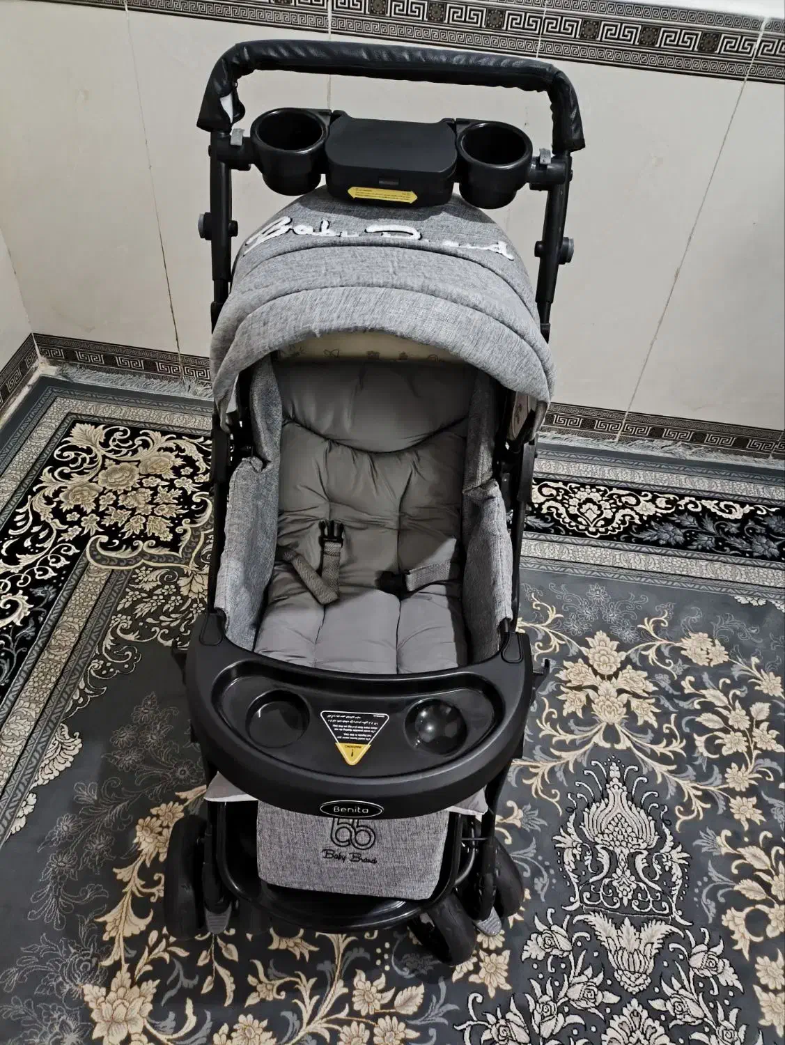 کالسکه|کالسکه و لوازم جانبی|قیامدشت - خاورشهر, |دیوار