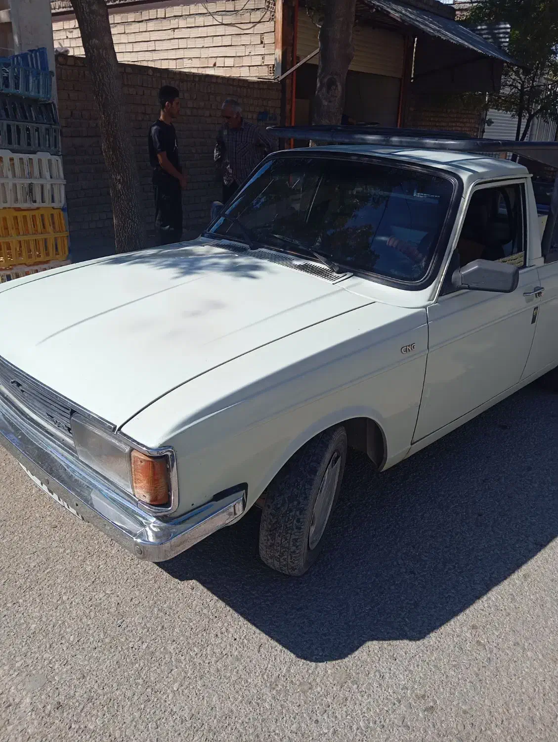 پیکان وانت|خودرو سواری و وانت|خرمآباد, |دیوار