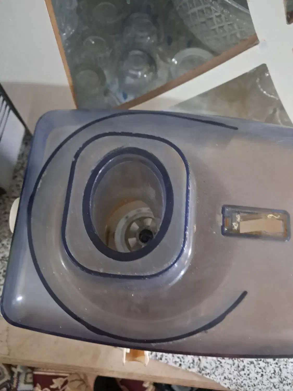 آبمیوه گیر|آبمیوهگیر و آبمرکباتگیر|کارون, |دیوار