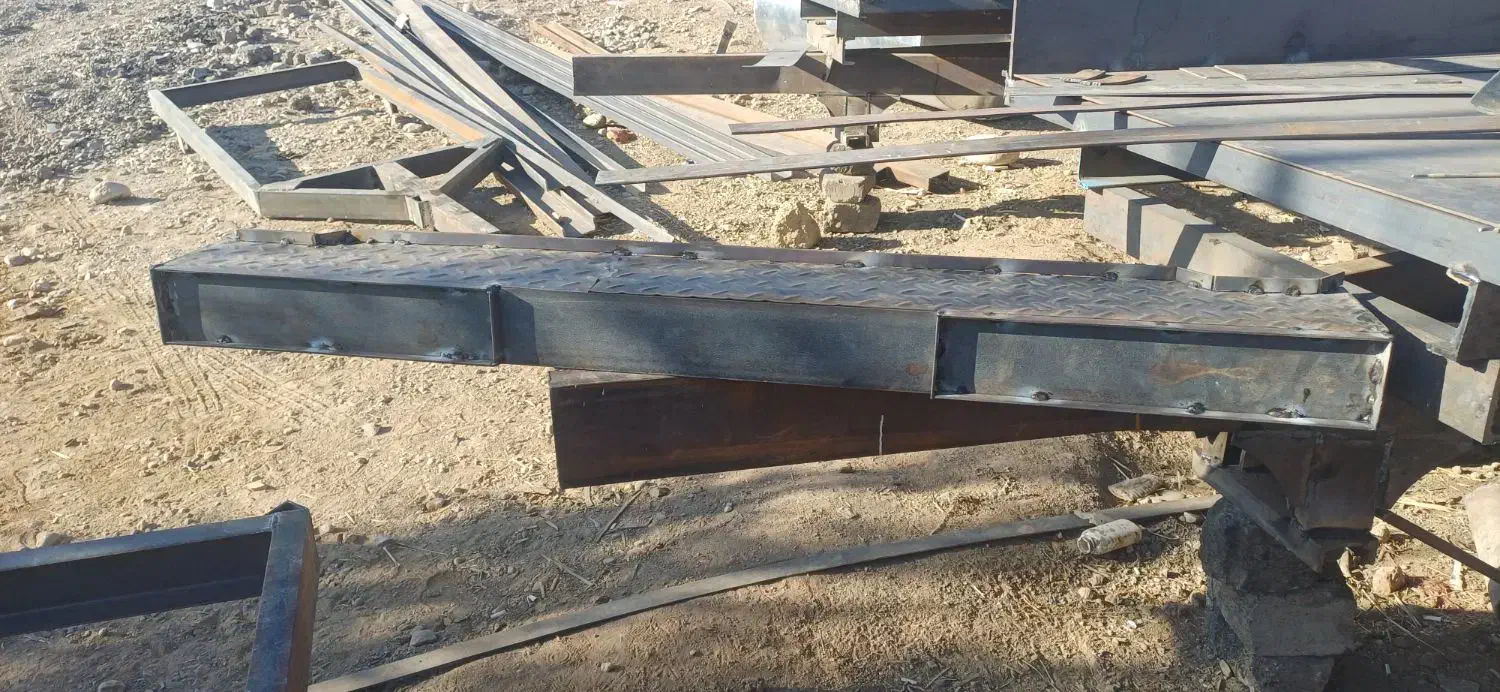 سپر آهنی نیسان|خدمات موتور و ماشین|فیروزآباد (لرستان), |دیوار