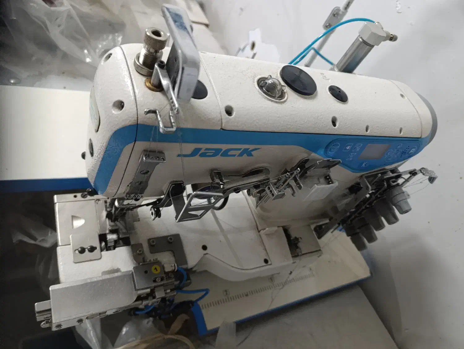 میاندوز کامپیوتری فول تیغ چپ|چرخ خیاطی و ریسندگی|تویسرکان, |دیوار