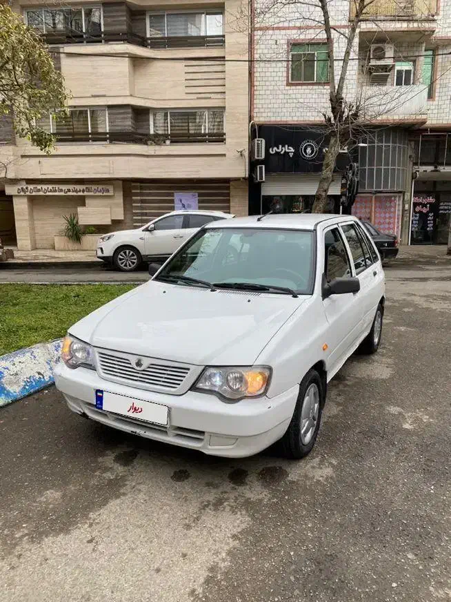 پراید 111|خودرو سواری و وانت|رشت, بلوار گیلان|دیوار