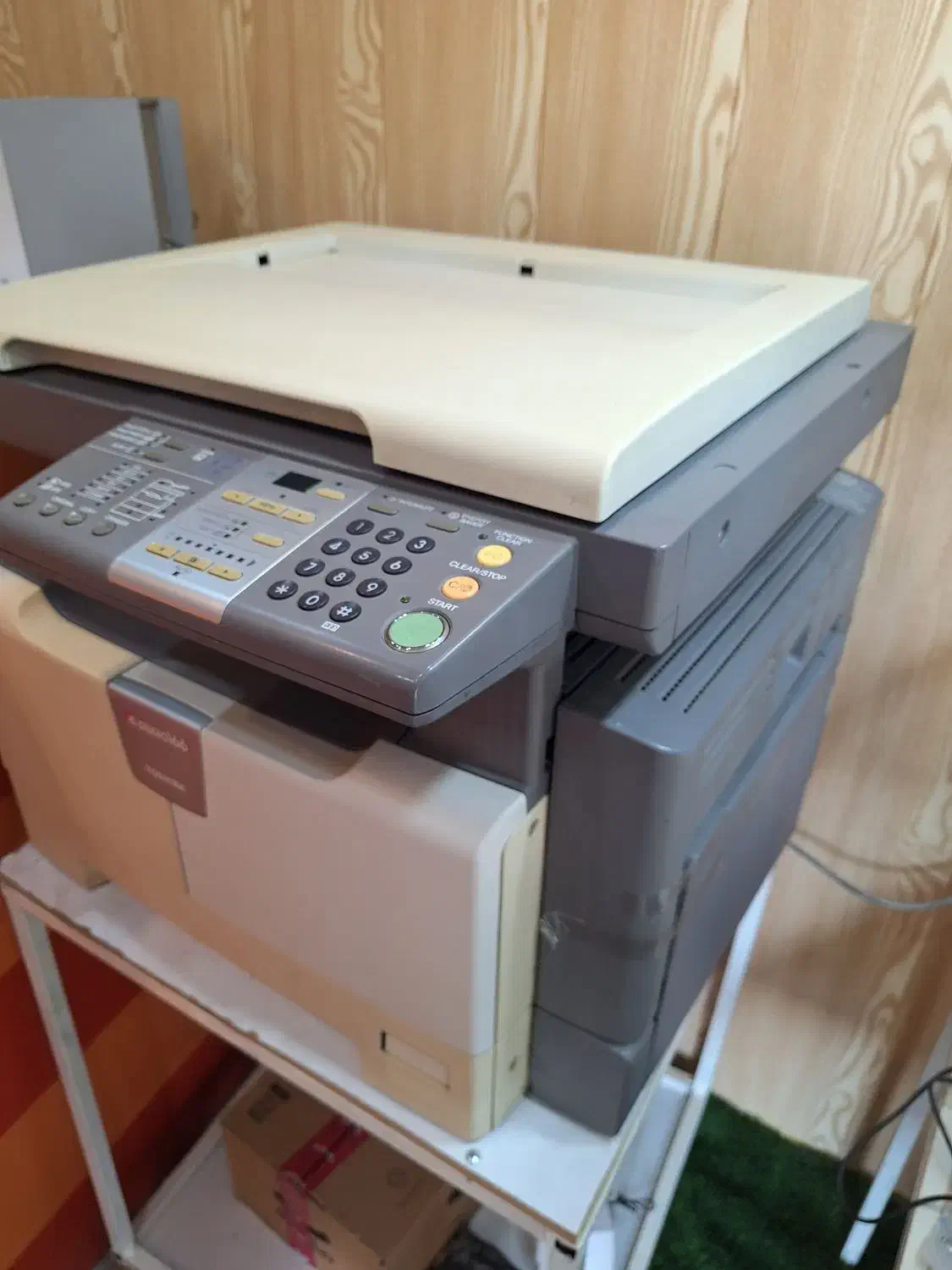 دستگاه کپی پرینت توشیبا ۱۶۶|پرینتر، اسکنر، کپی، فکس|محمودآباد, |دیوار