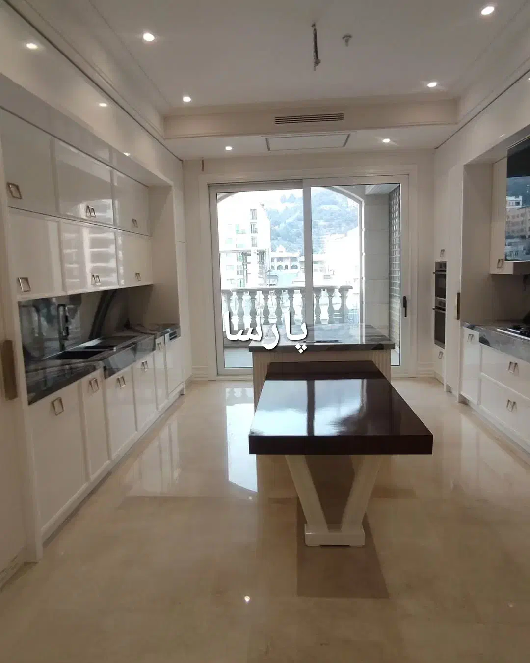 ۲۴۵متر ۴خواب *نوساز کلید نخورده* شیخ بهایی شمالی X