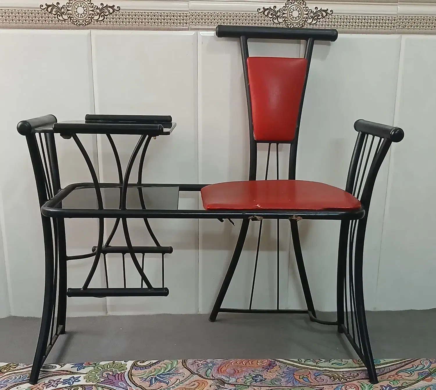 میزتلفن فلزی|میز تلفن|نسیم‌شهر, |دیوار