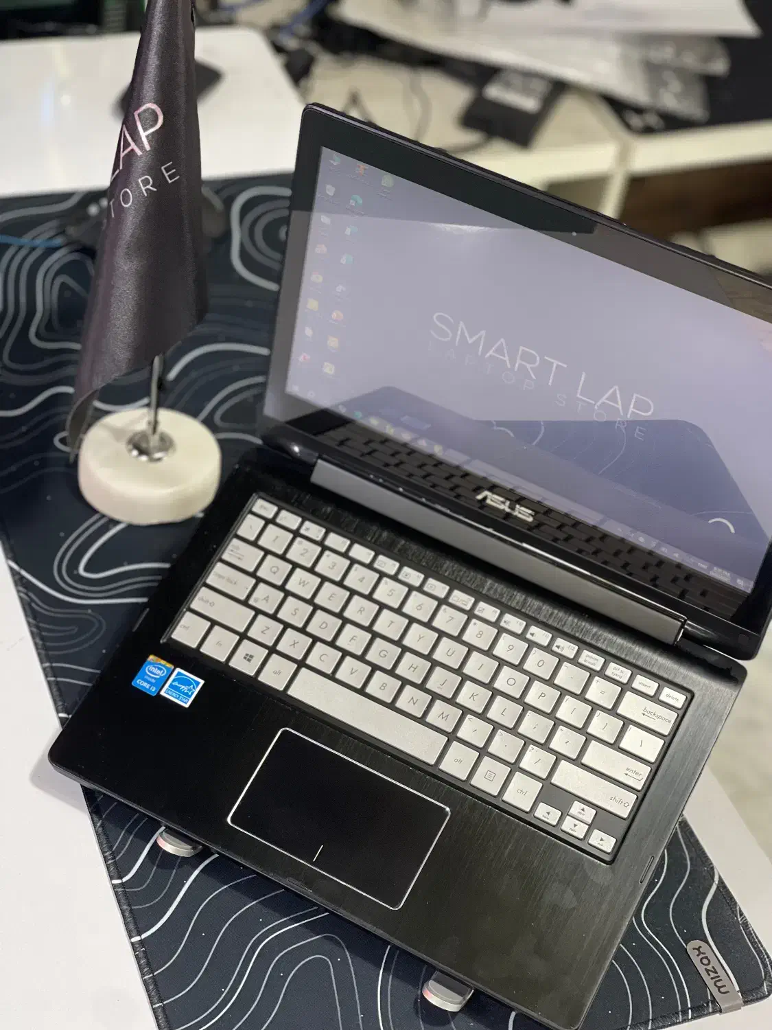 لپ تاپ ایسوس لمسی14.1 اینچ دانشجویی بالوازم/کد264|رایانه همراه|اسلامآباد غرب, |دیوار