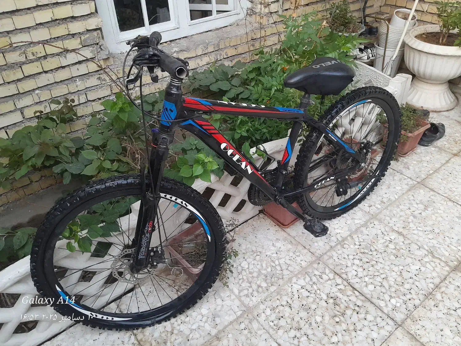 دوچرخه ۲۶ فروش فوری|دوچرخه، اسکیت، اسکوتر|مسجد سلیمان, |دیوار