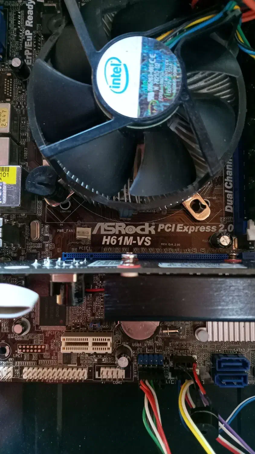 PCDDR3|رایانه رومیزی|بروجرد, |دیوار