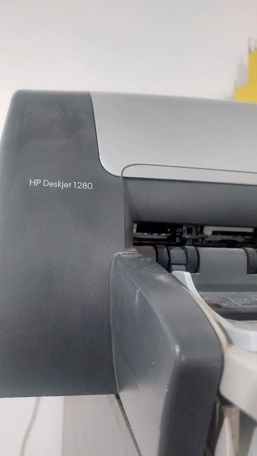 پرینتر HP 1280|پرینتر، اسکنر، کپی، فکس|مشهد, الهیه|دیوار