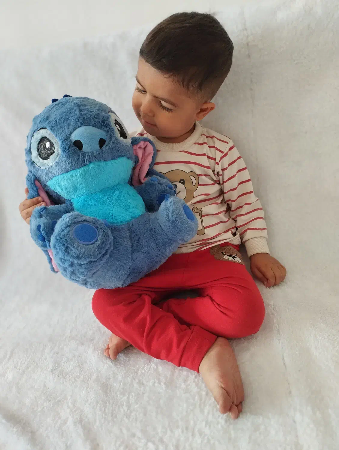 عروسک استیج با پارچه خارجی|اسباب‌بازی بچه|تربت‌حیدریه, طالقانی|دیوار