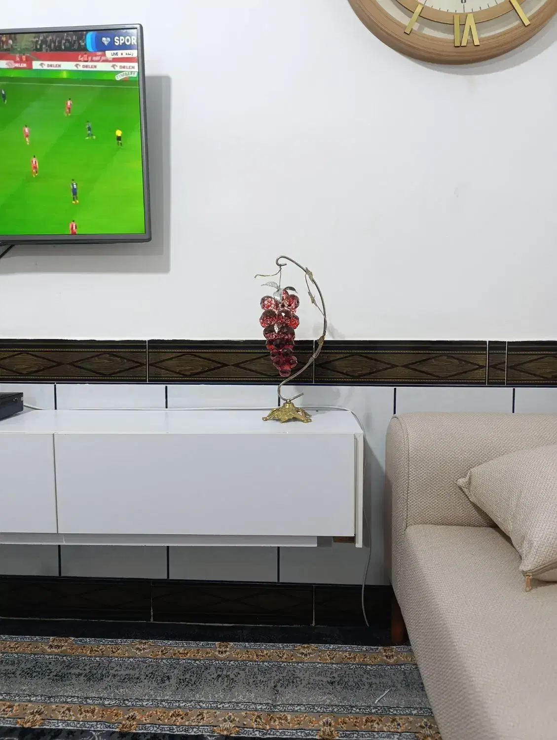 تزیینی|صنایع دستی و سایر لوازم تزئینی|الشتر, |دیوار