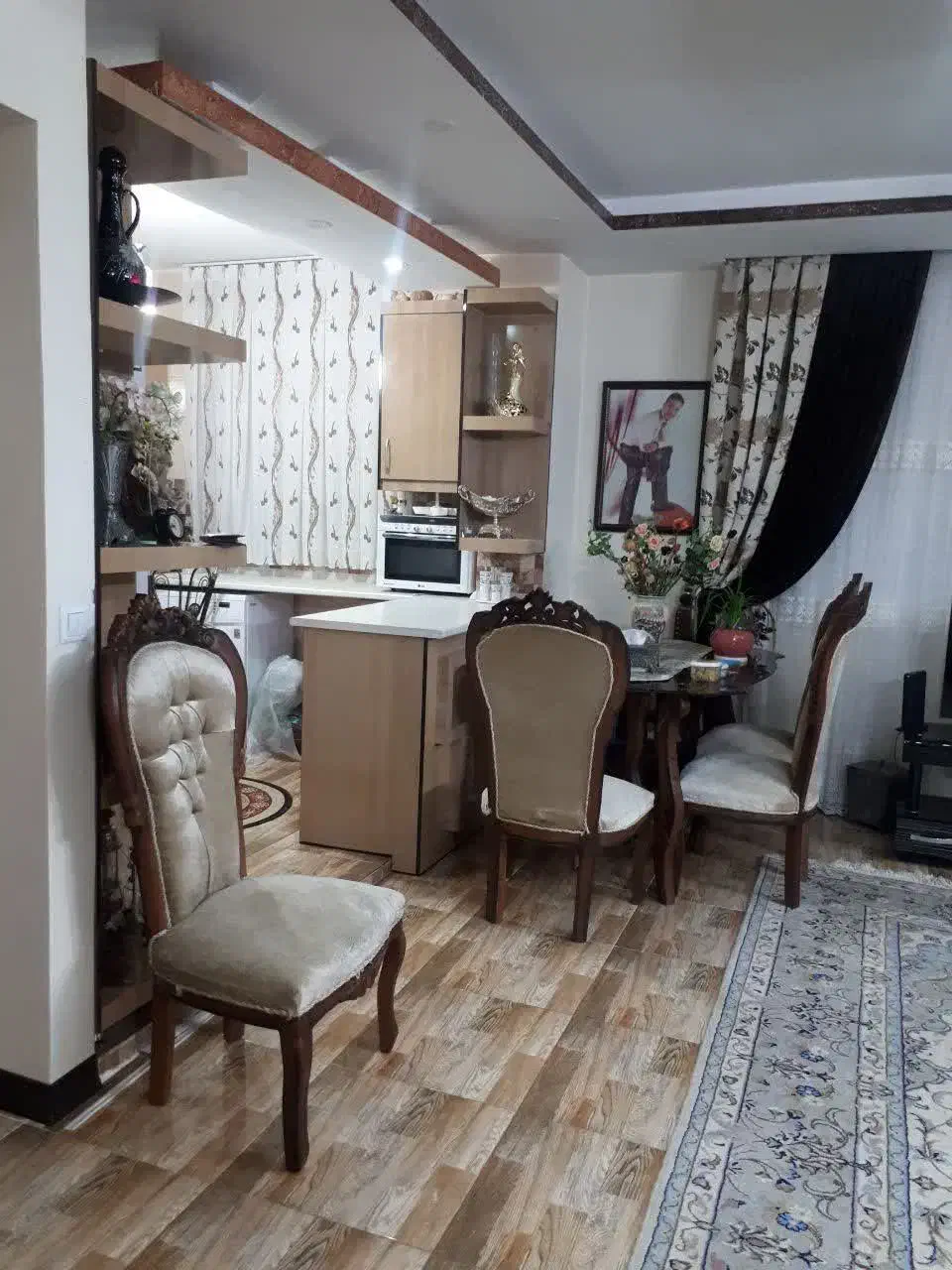 آپارتمان|فروش آپارتمان|شاهین‌شهر, خانه کارگر|دیوار