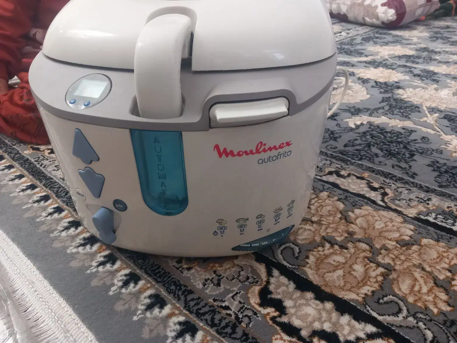 سرخ کن|اجاق گاز و لوازم برقی پخت‌وپز|ایلام, |دیوار