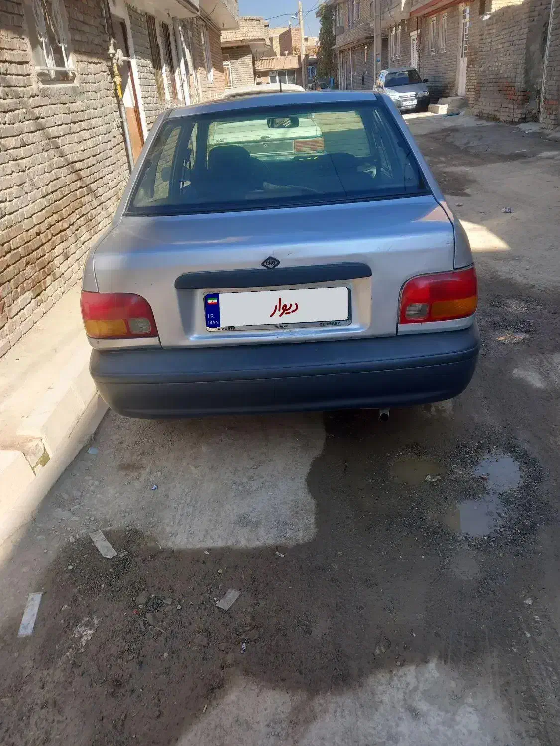 پراید|خودرو سواری و وانت|ارومیه, |دیوار