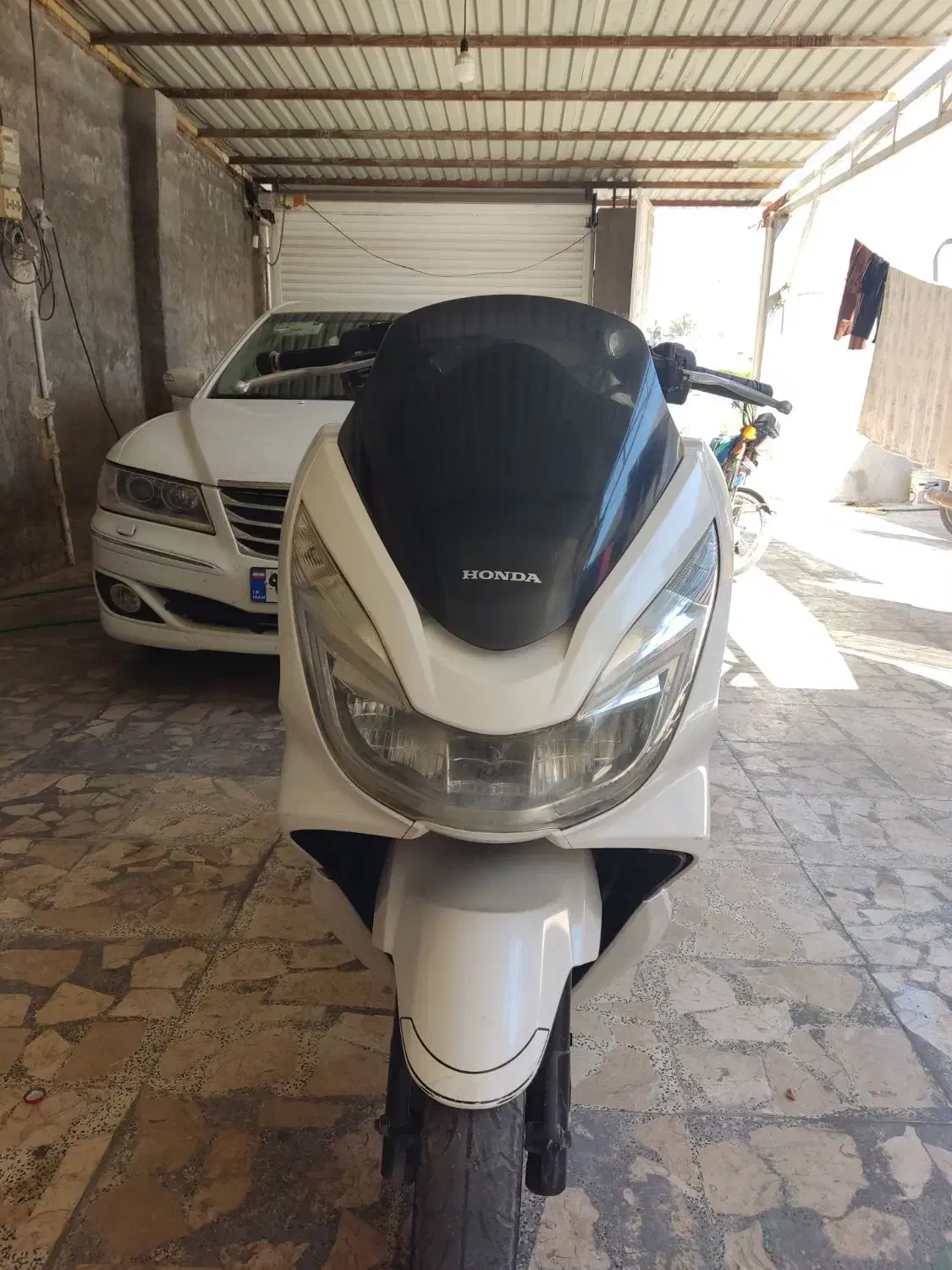 پی سی ایکس ۱۵۰|موتورسیکلت|خورموج, |دیوار