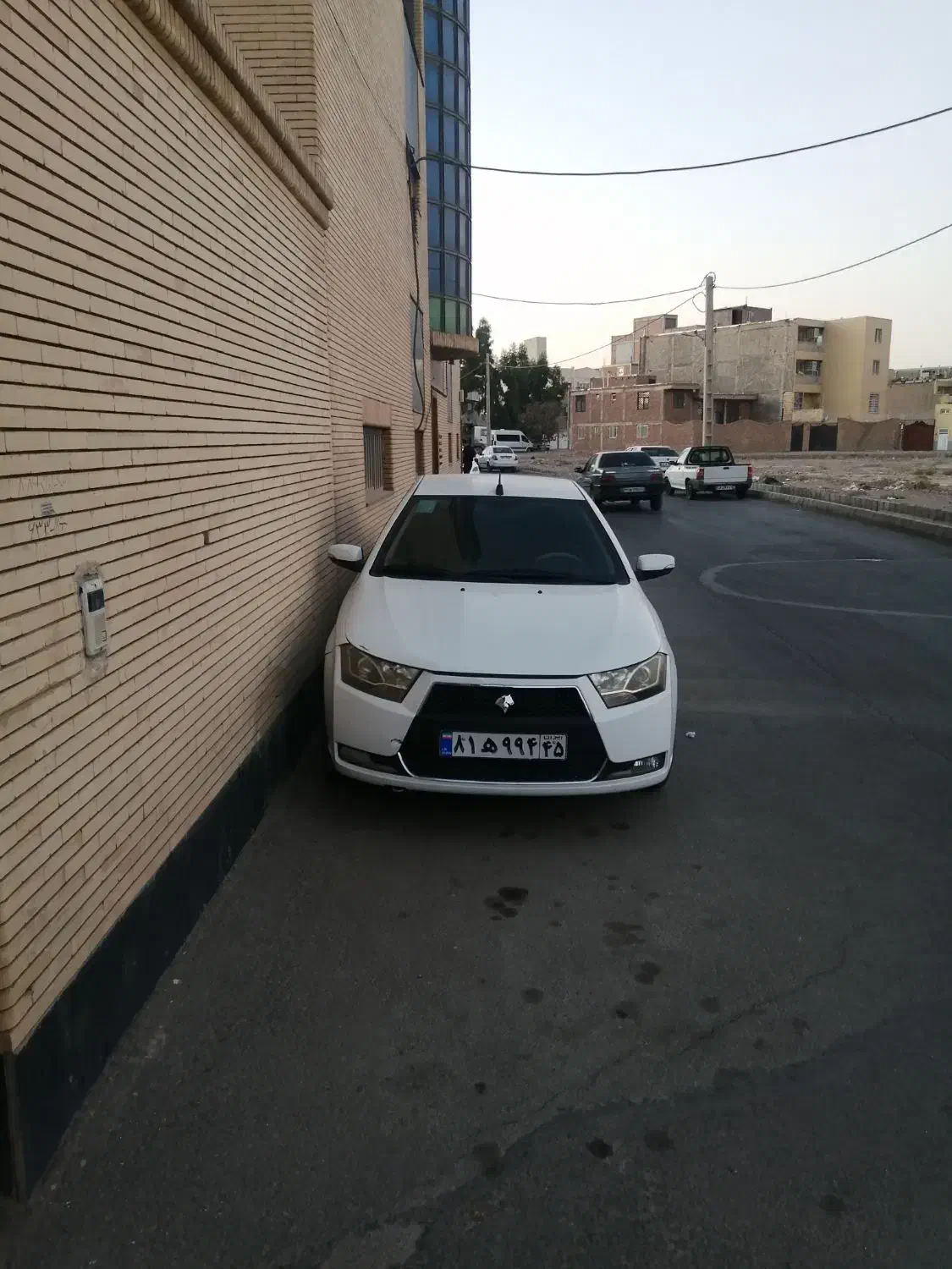 دنا معمولی مدل 96|خودرو سواری و وانت|کرمان, |دیوار