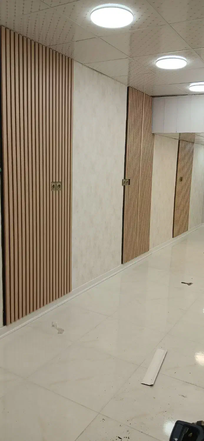 نصب. فروش . پوستر سه بعدی و کاغذ دیواری|خدمات پیشه و مهارت|رامهرمز, |دیوار