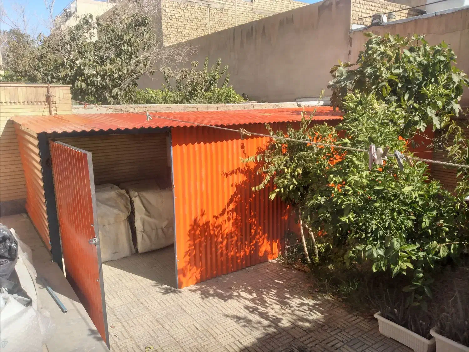 جوشکاری و درب و پنجره سازی،حفاظ و سایبان|مصالح و تجهیزات ساختمان|شاهین‌شهر, سعدی شمالی|دیوار