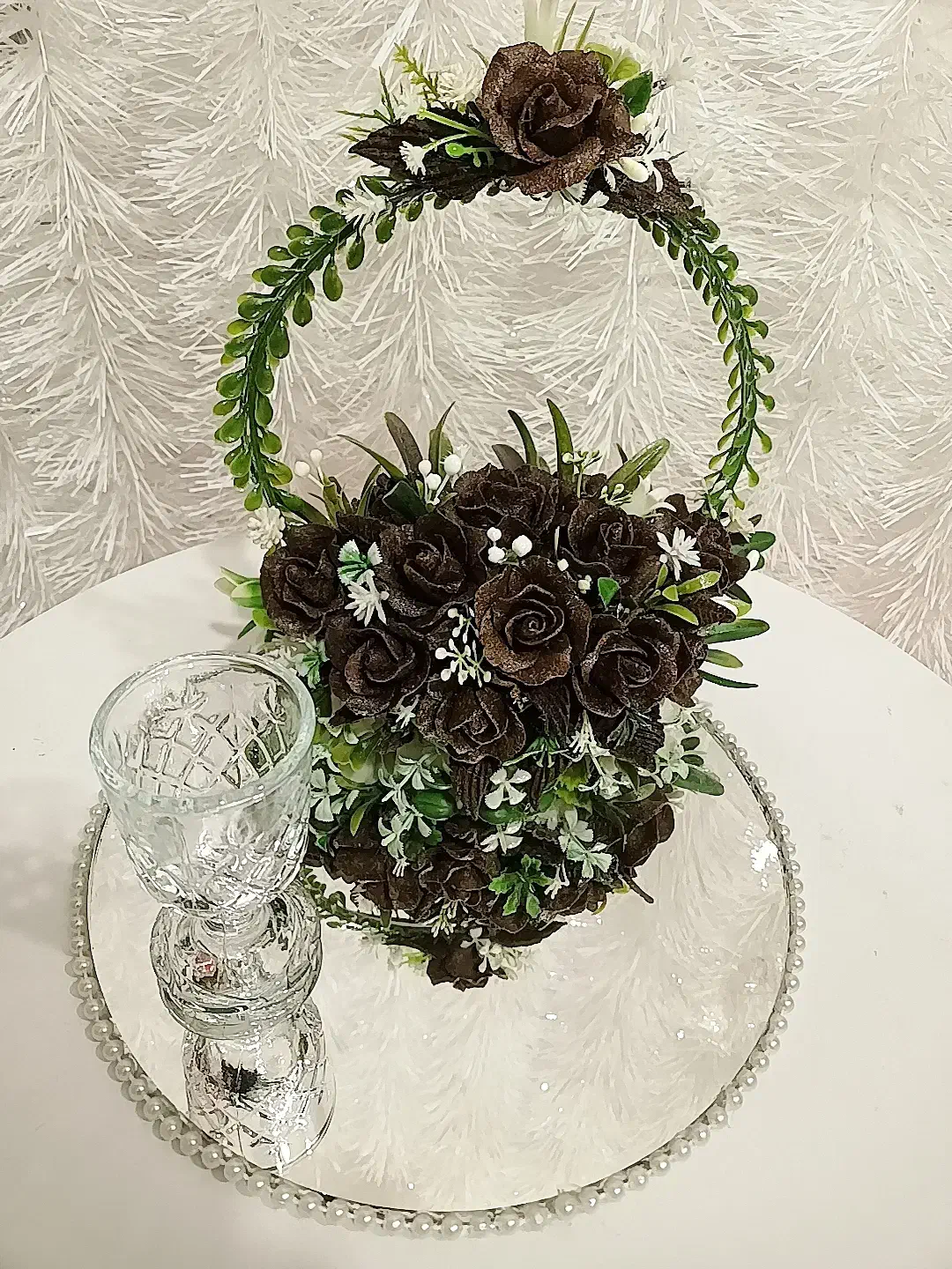 تزیین حنا|صنایع دستی و سایر لوازم تزئینی|شهرکرد, |دیوار