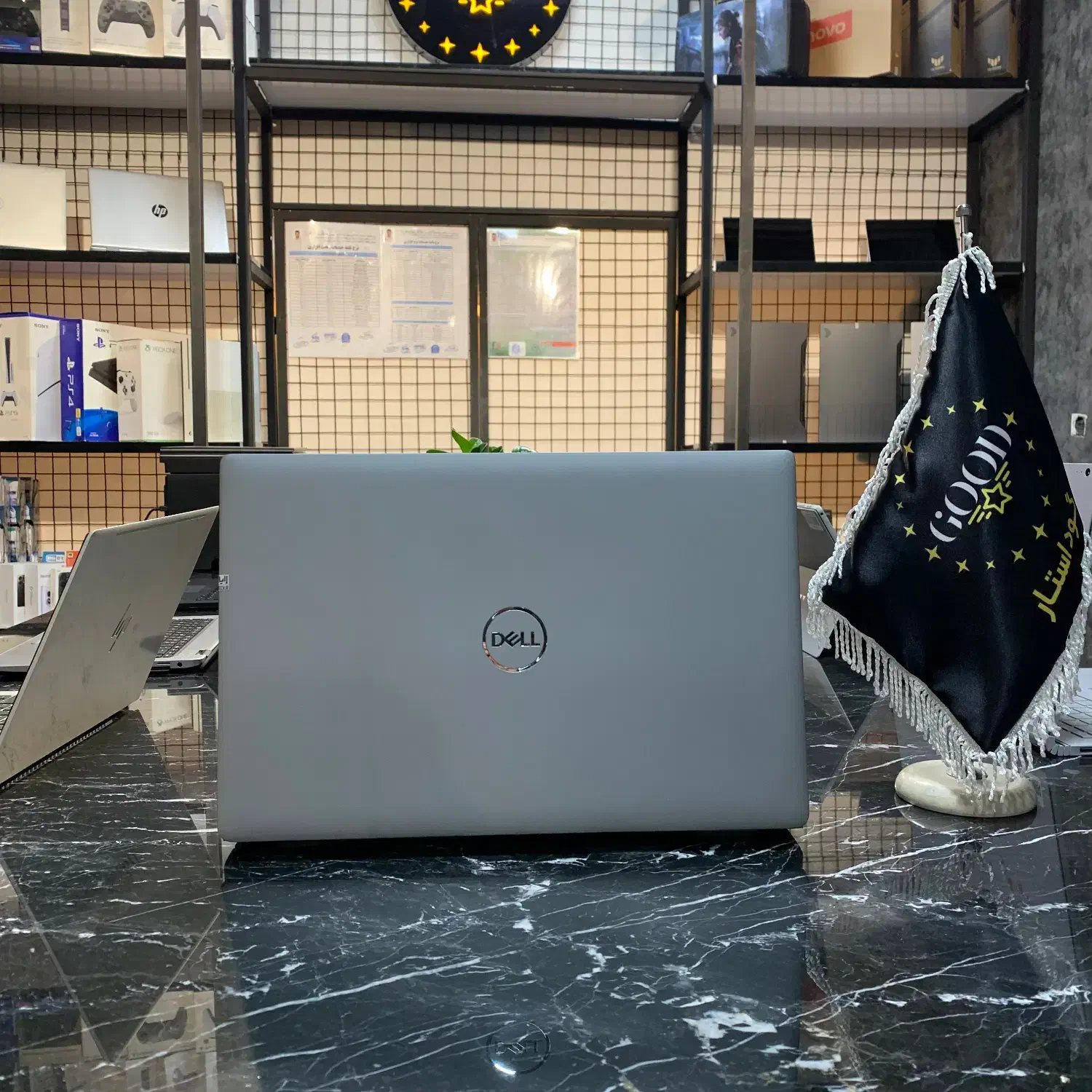 لپتاپDELL / i5 نسل ۱۱ / تمیز / اقساط + ضمانت|رایانه همراه|یزد, |دیوار