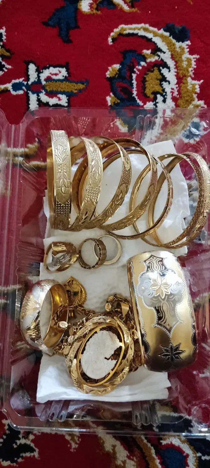 طلا وجواهرات|جواهرات|کنگاور, |دیوار