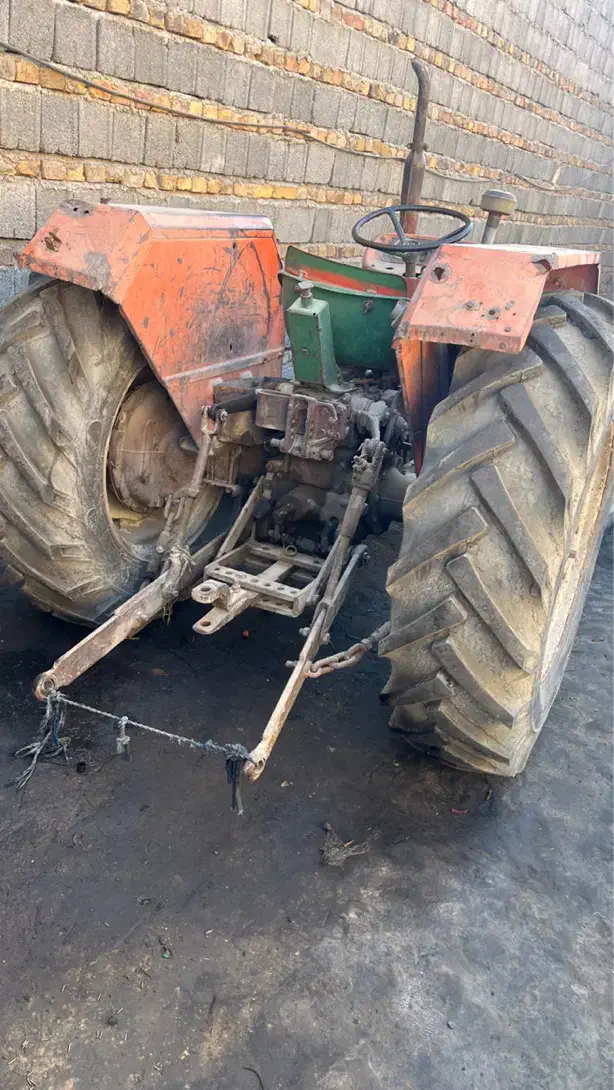 تراکتور|خودرو سنگین|صفادشت, |دیوار