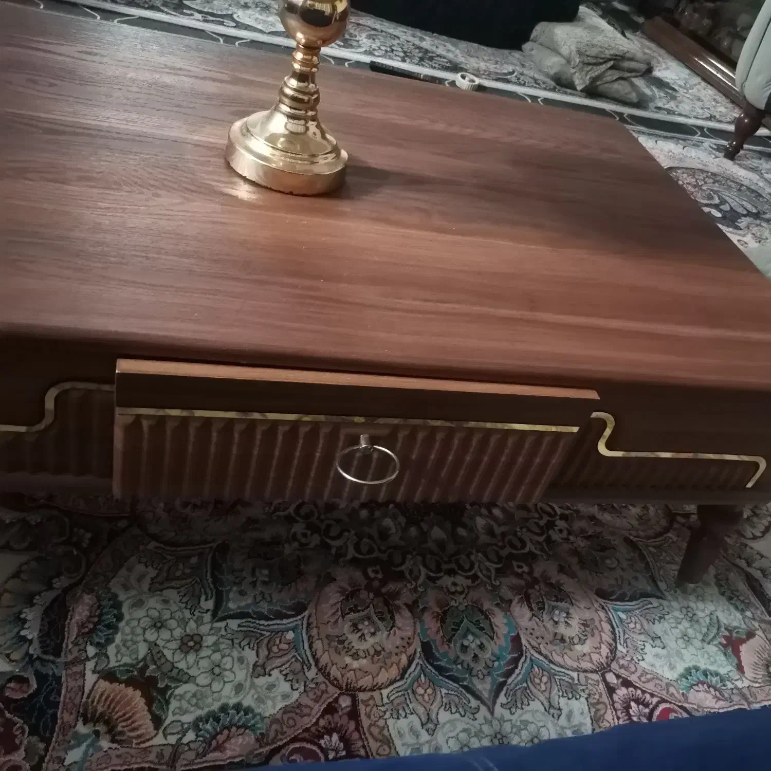 میز جلو مبلی|مبلمان خانگی و میز عسلی|مشهد, شهید مطهری|دیوار