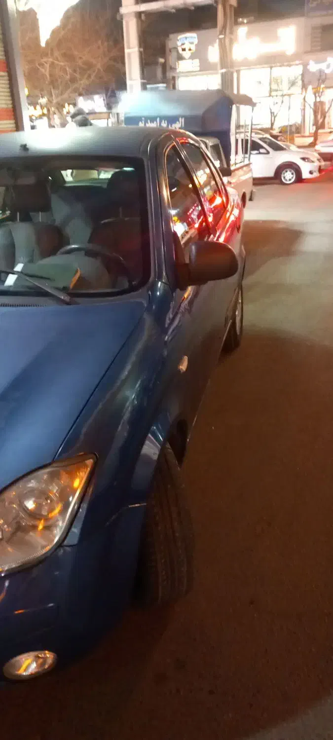 تیبا 94|خودرو سواری و وانت|قرچک, مهدیه|دیوار