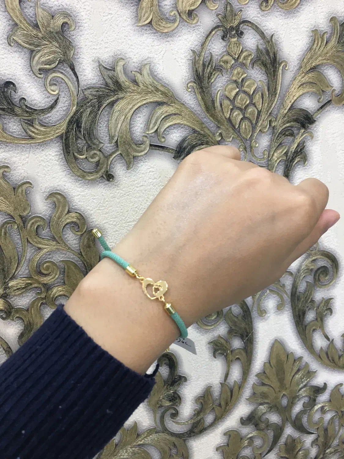 دستبندهای مارشال با پلاک طلا|جواهرات|قدس, شهرقدس|دیوار