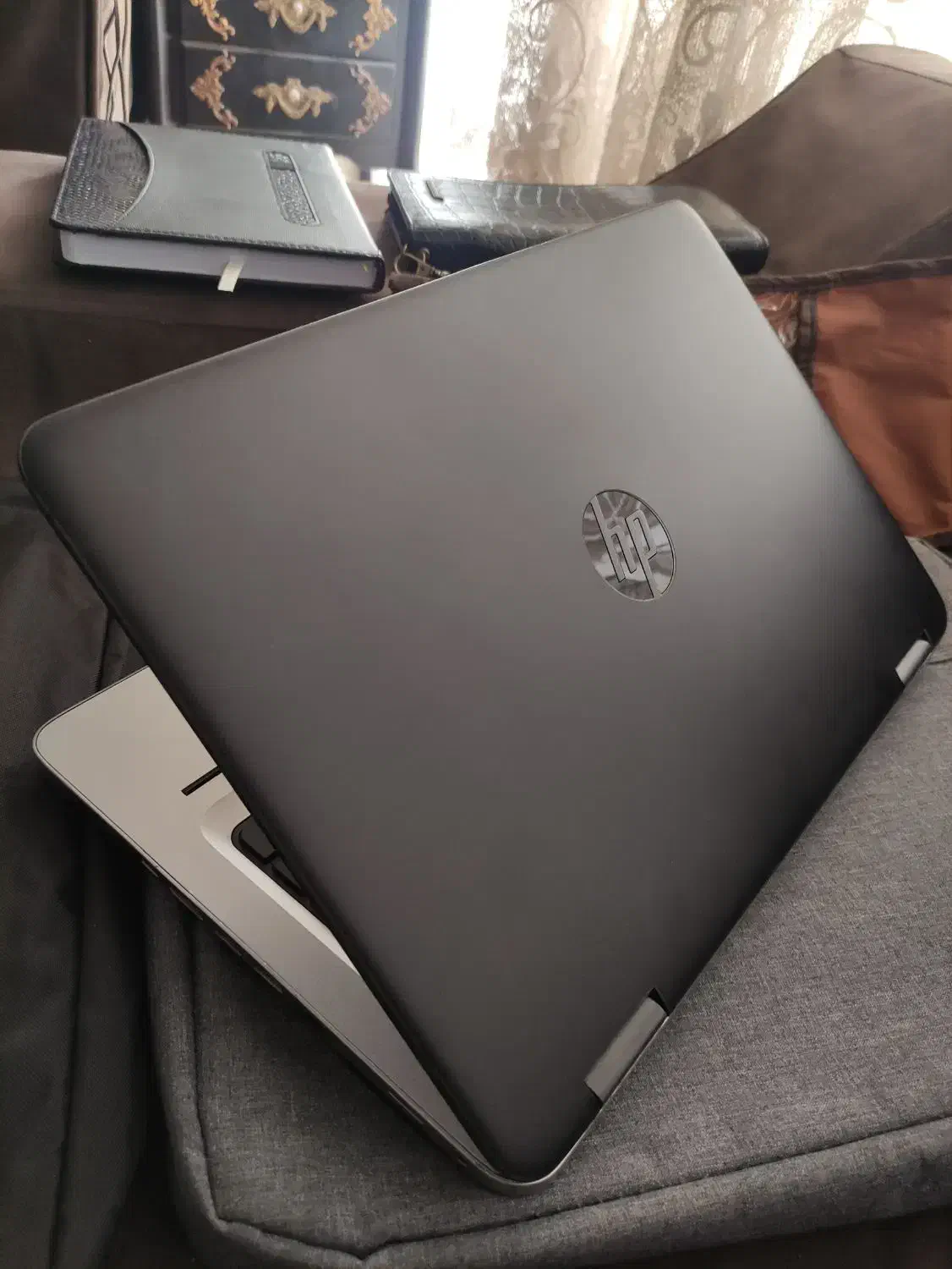 لپتاپ قدرتمند(HP ProBook G2)گرافیک دار، در حد نو|رایانه همراه|تهران, امامت|دیوار