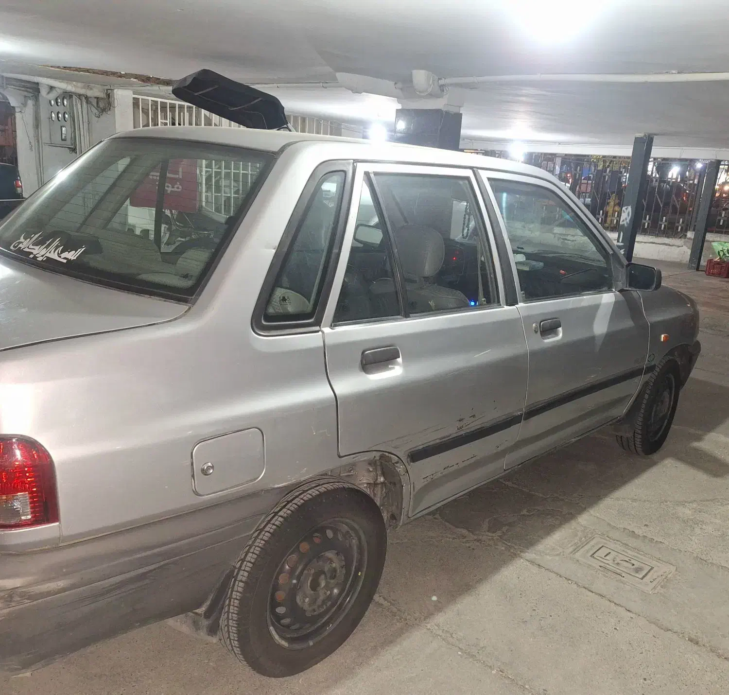 پراید مدل۸۵ دوگانه شرکتی|خودرو سواری و وانت|تهران, تهرانپارس جنوبی|دیوار