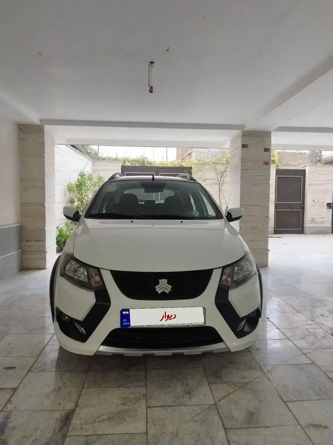 QUIK GXR|خودرو سواری و وانت|بجنورد, |دیوار