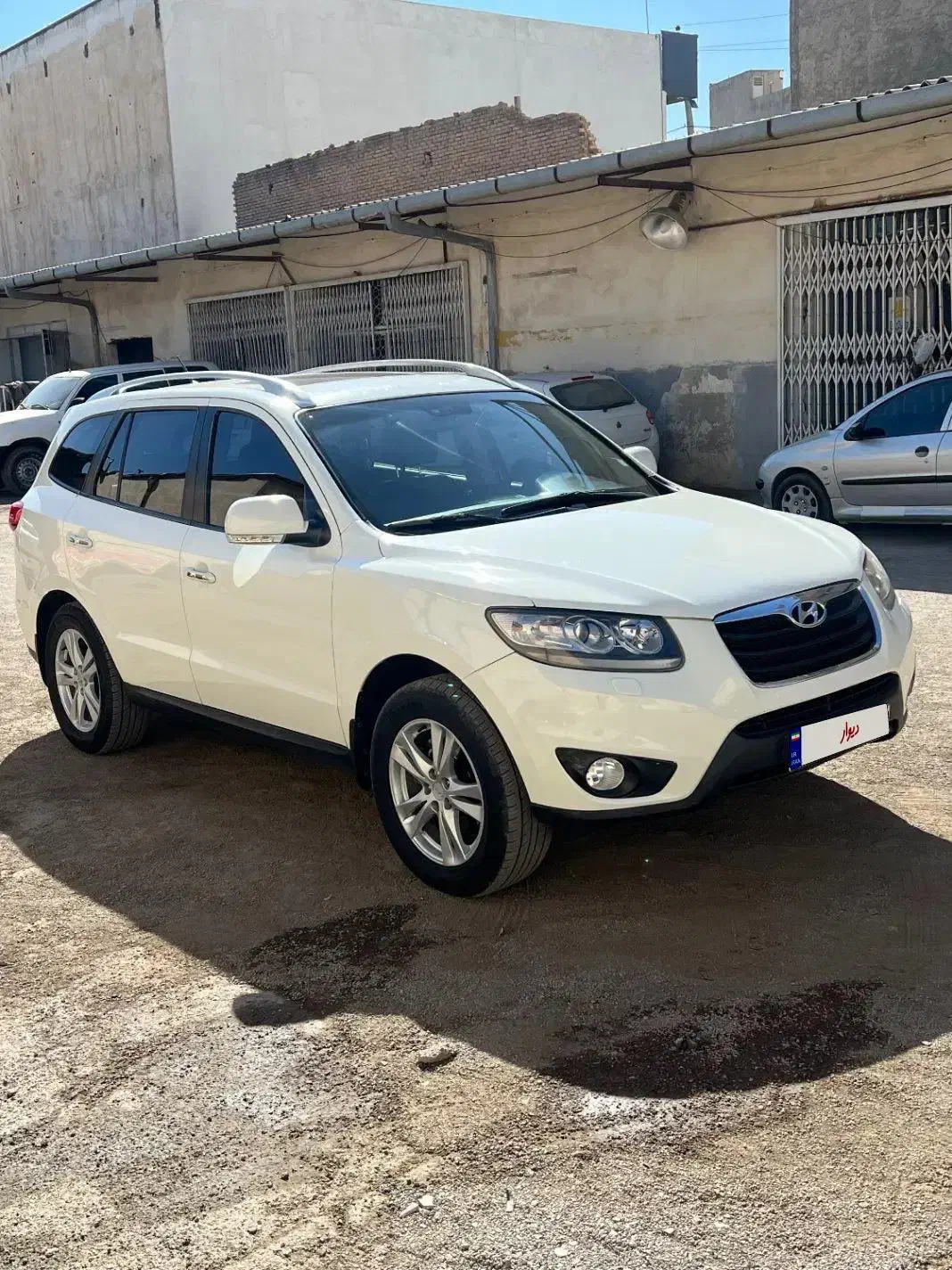 سانتافه 2010|خودرو سواری و وانت|کرمانشاه, |دیوار