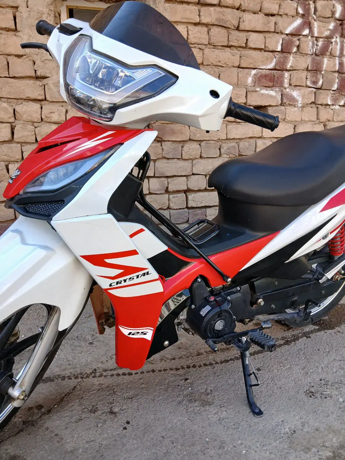 موتور بی کلاج مدل ۱۴۰۰|موتورسیکلت|کویرات, |دیوار