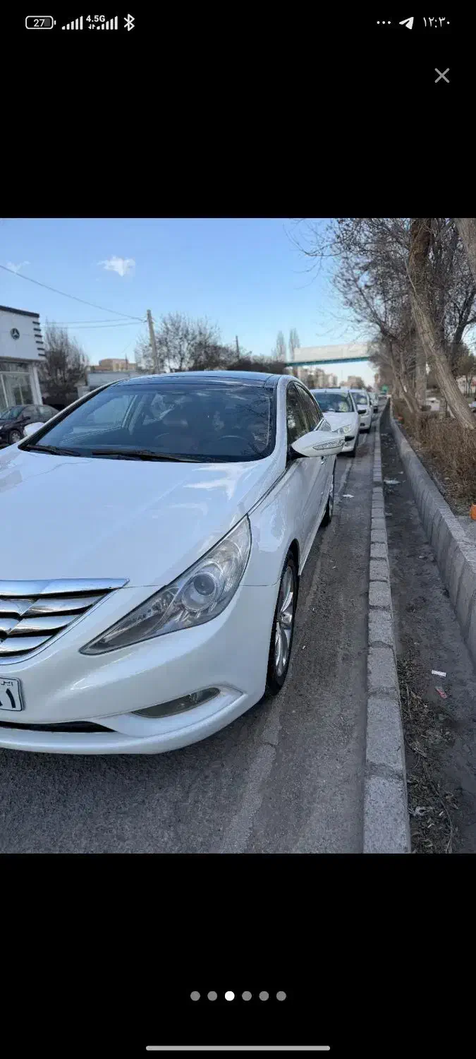 سوناتا yf|خودرو کلاسیک|شیراز, شهرک بهشتی|دیوار