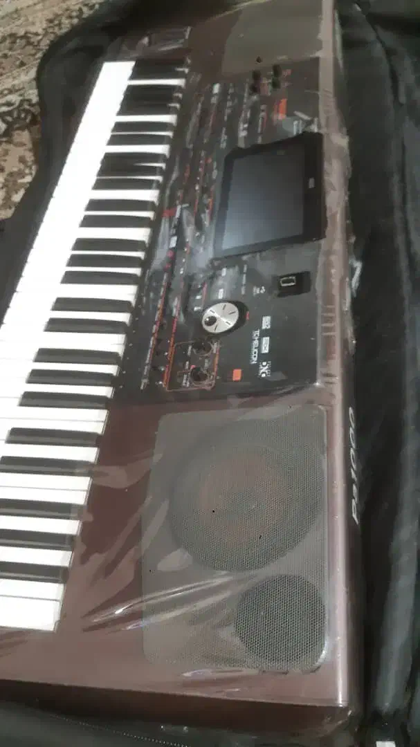 کیبورد کورگ pa1000|پیانو، کیبورد، آکاردئون|قزوین, |دیوار