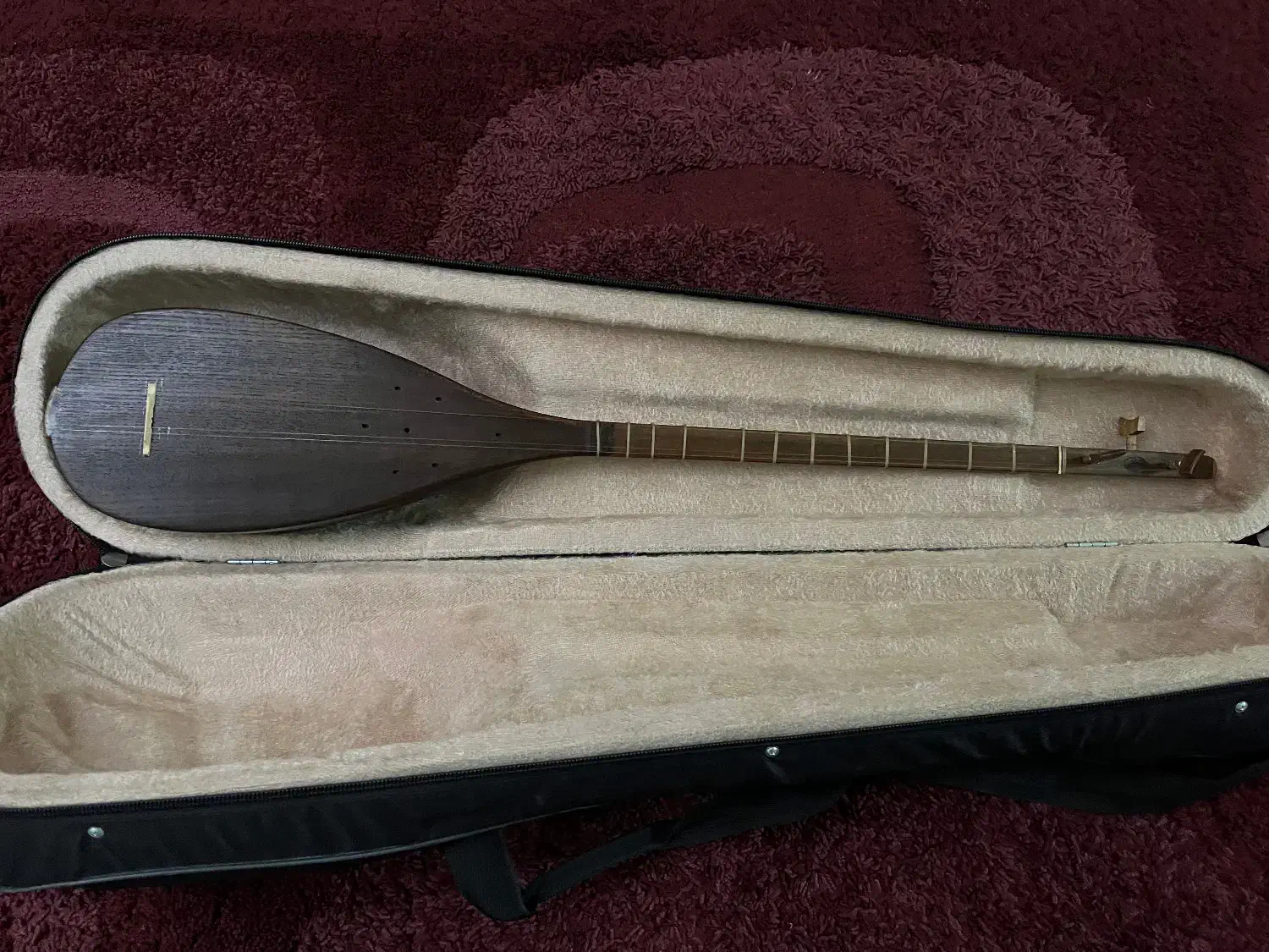 تنبور یاری الگوی اسدالله|سازهای سنتی|تهران, سنائی|دیوار