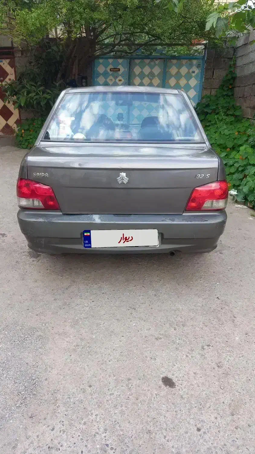 پراید ۱۳۲ مدل ۹۱|خودرو سواری و وانت|لنگرود, |دیوار