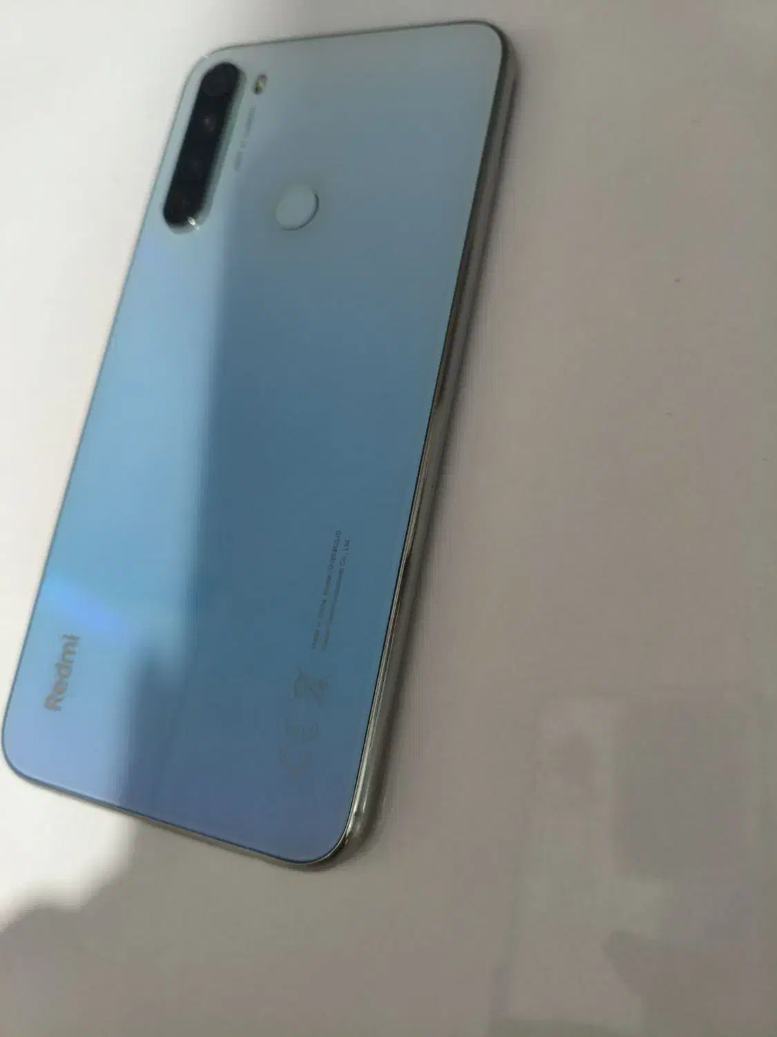 گوشی شیائومی نوت۸|موبایل|تهران, شهرک شریفی|دیوار