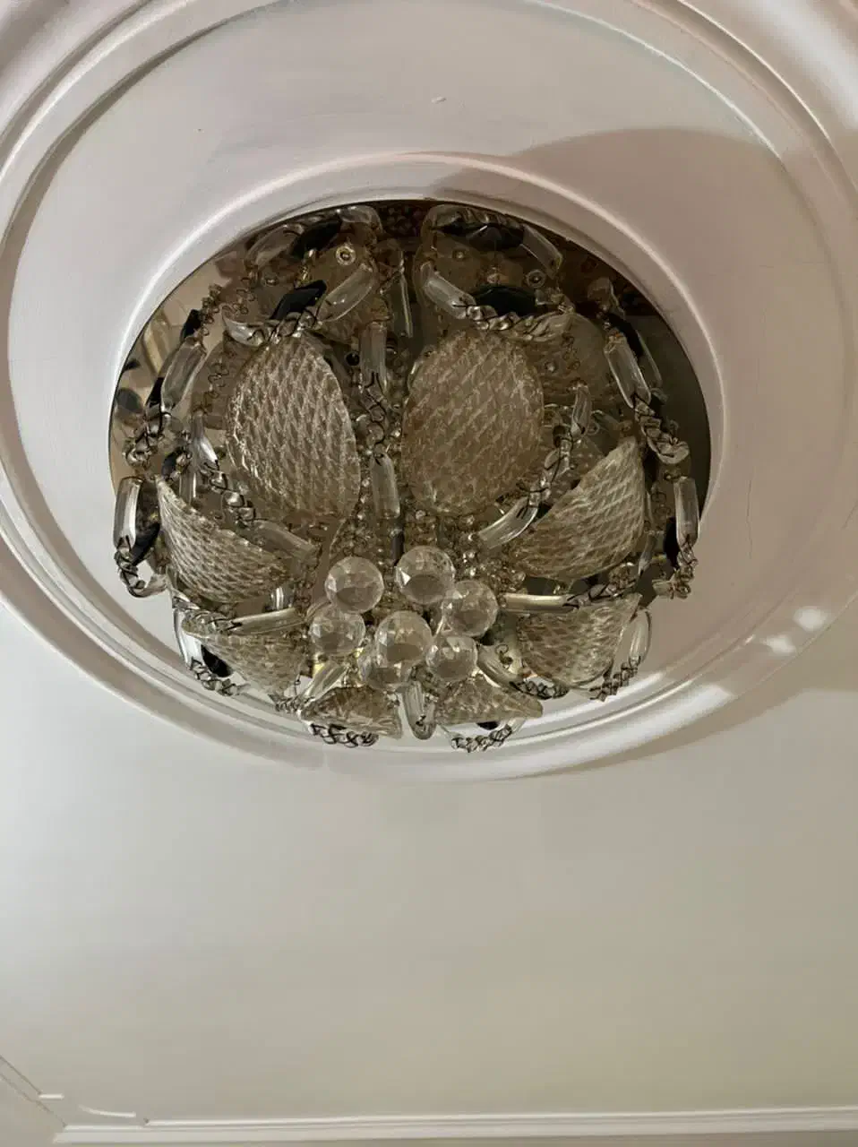 لوستر|لوستر و چراغ آویز|رشت, دیلمان|دیوار