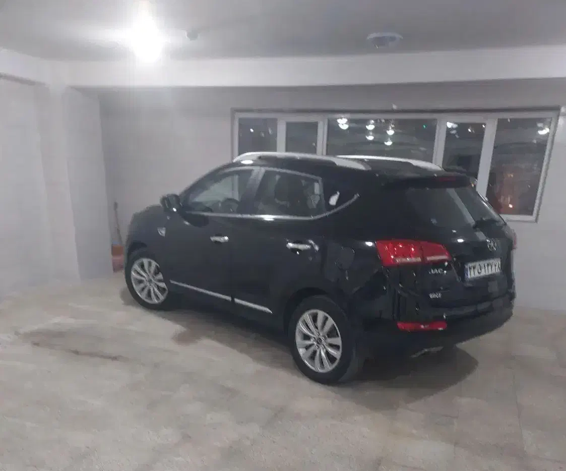 جک s5مدل۹۸ بدون رنگ|خودرو سواری و وانت|سنندج, |دیوار