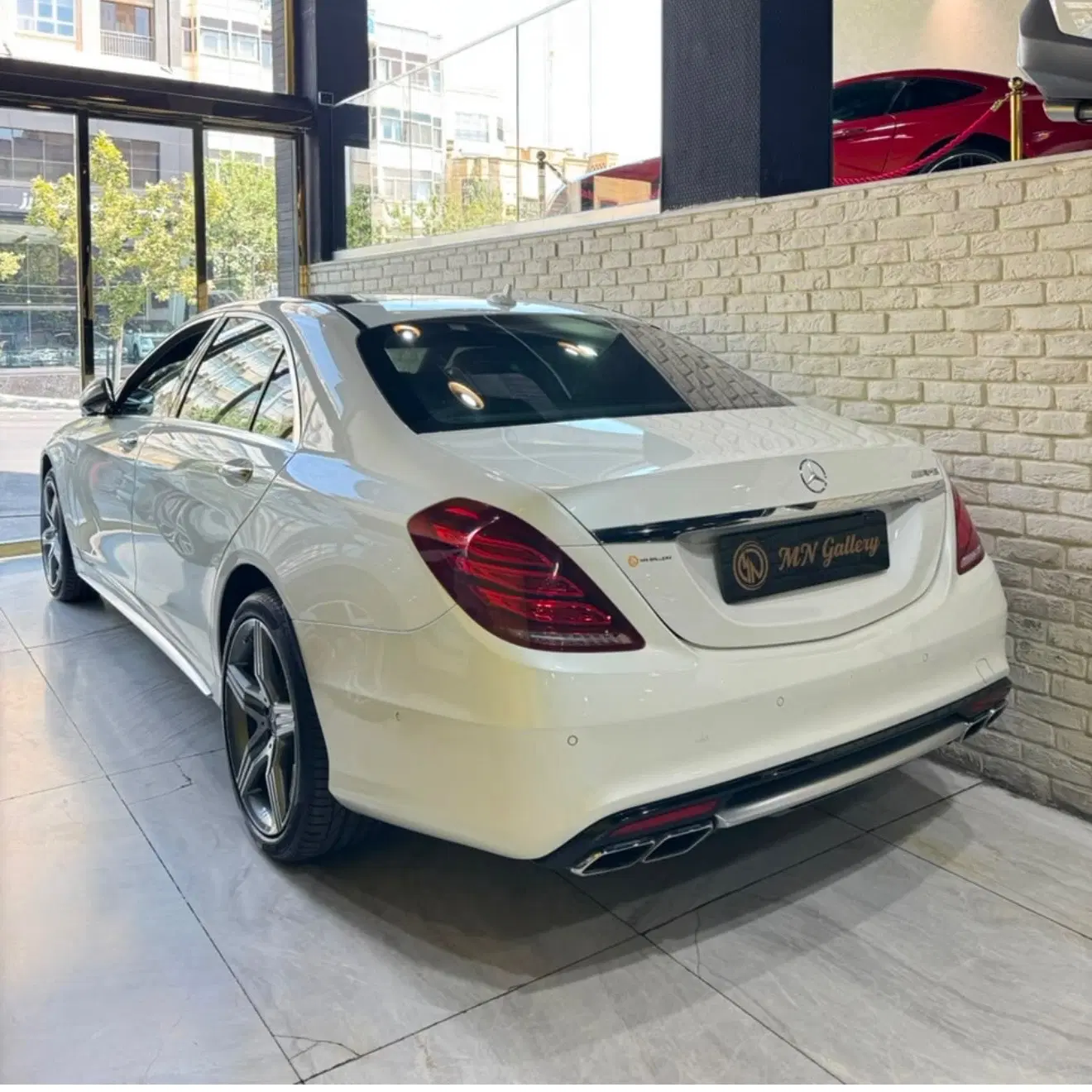 S class AMG 2014|خودرو سواری و وانت|تهران, سهروردی|دیوار