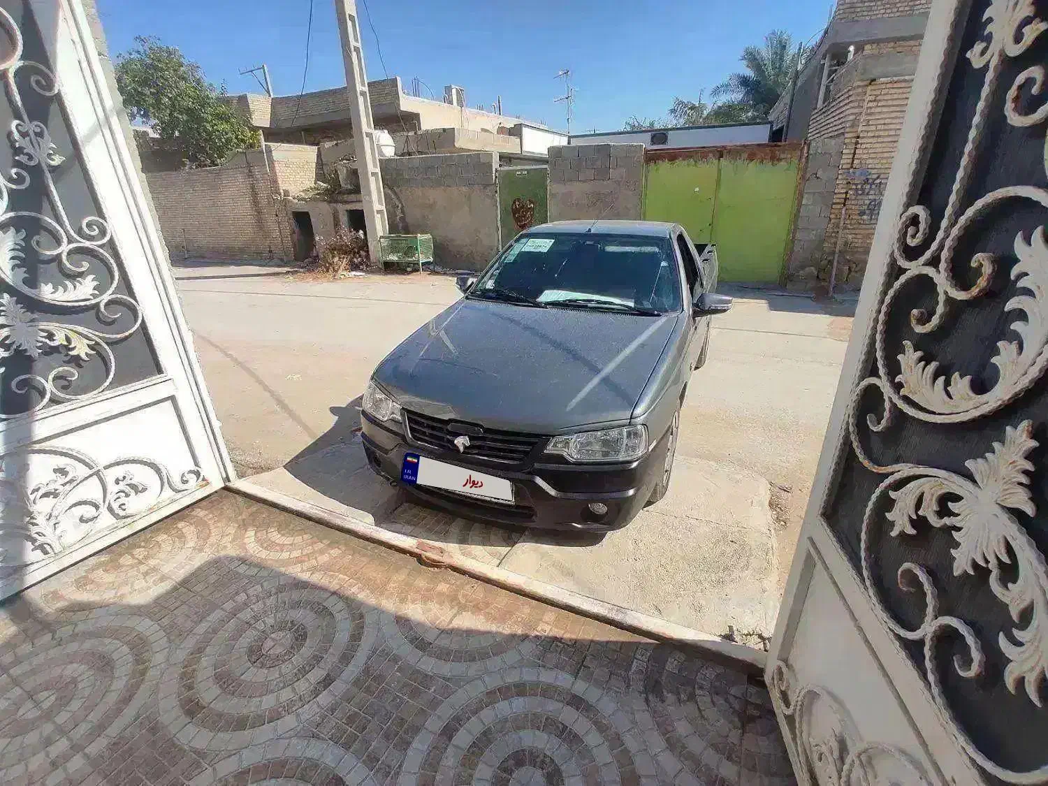 اریسان ۲ مدل1402|خودرو سواری و وانت|بندر گناوه, |دیوار