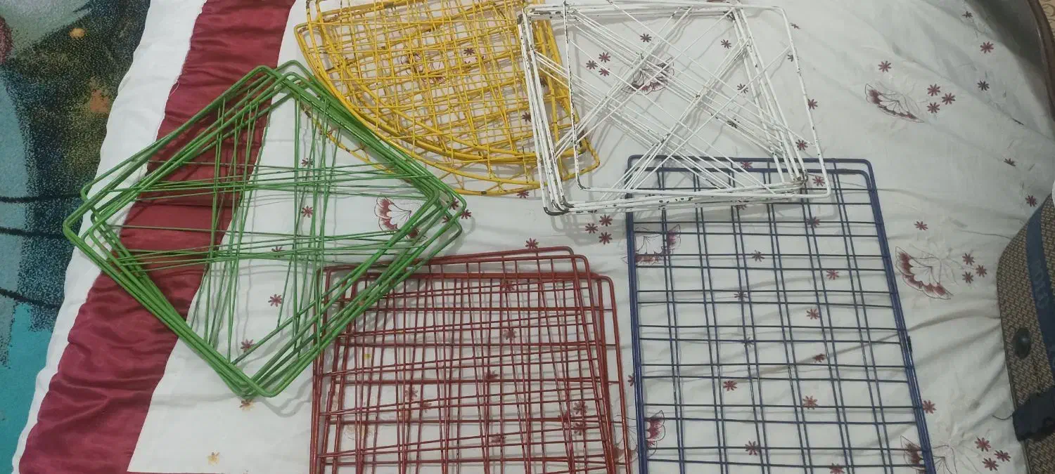 قفسه فلزی|کتابخانه، شلف، قفسههای دیواری|خمین, |دیوار