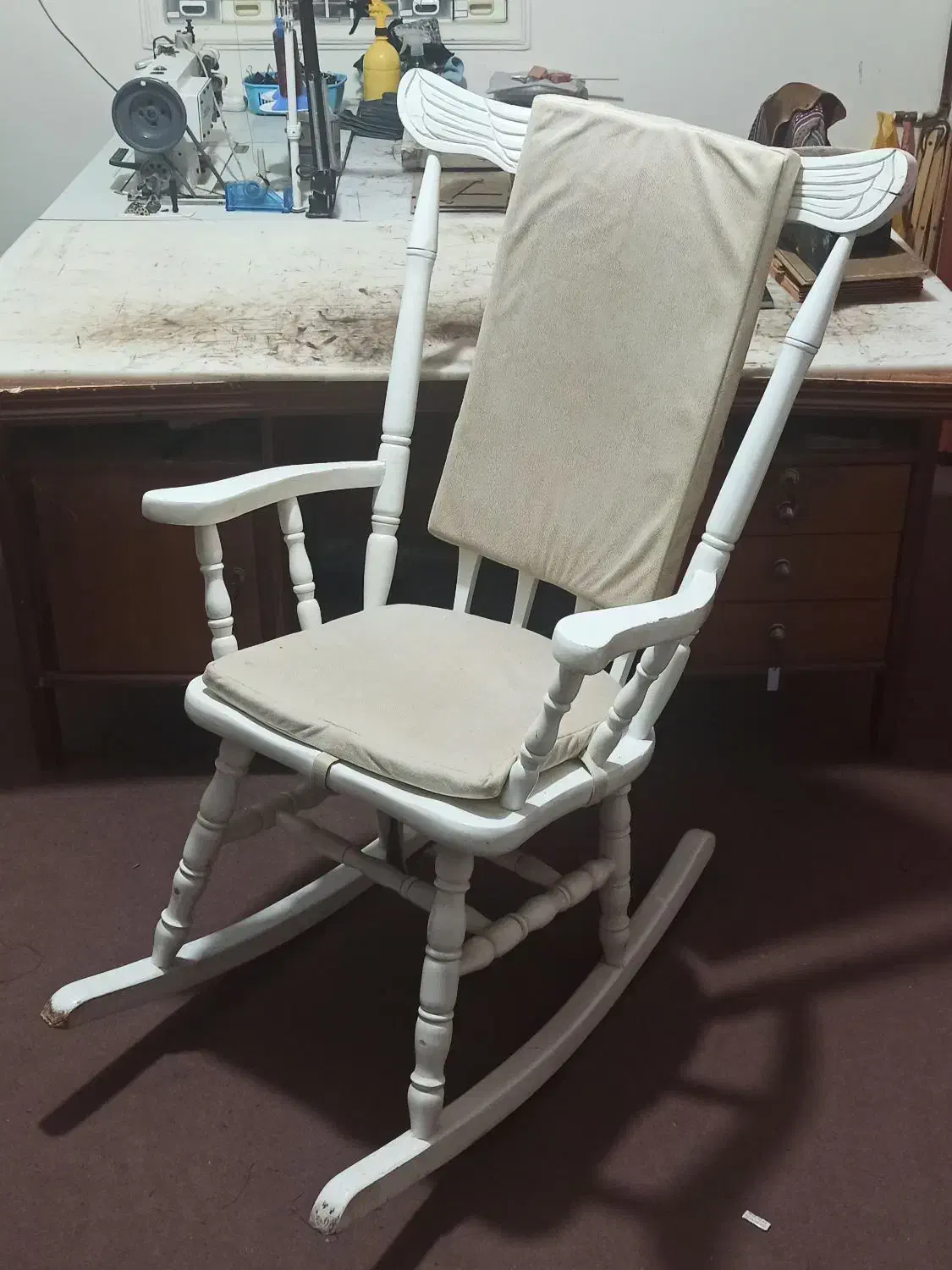 صندلی راک راحتی|صندلی و نیمکت|شیراز, شهرک پرواز|دیوار