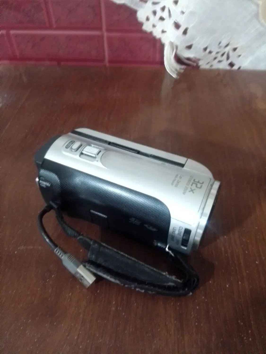 دوربین فیلمبرداری وعکاسی هندی کم سونی|دوربین عکاسی و فیلم‌برداری|تبریز, |دیوار