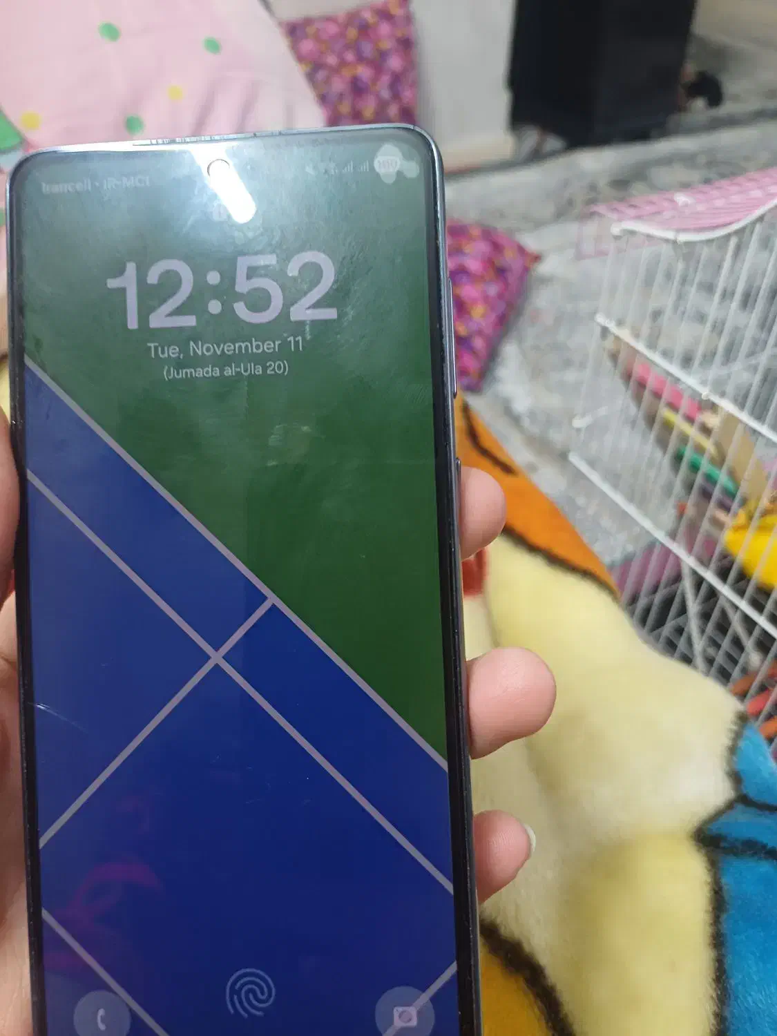 گوشی A73 5G|موبایل|تهران, صاحب الزمان|دیوار