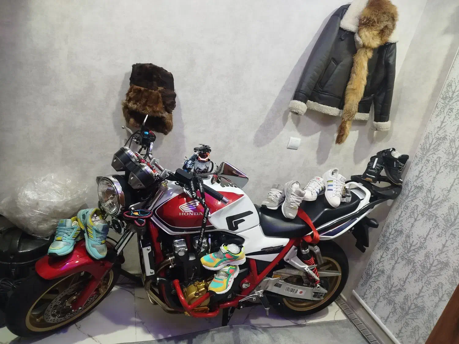 هونداسی بی 1300 اسپیشیال درجه یک|موتورسیکلت|شهریار, شهریار|دیوار